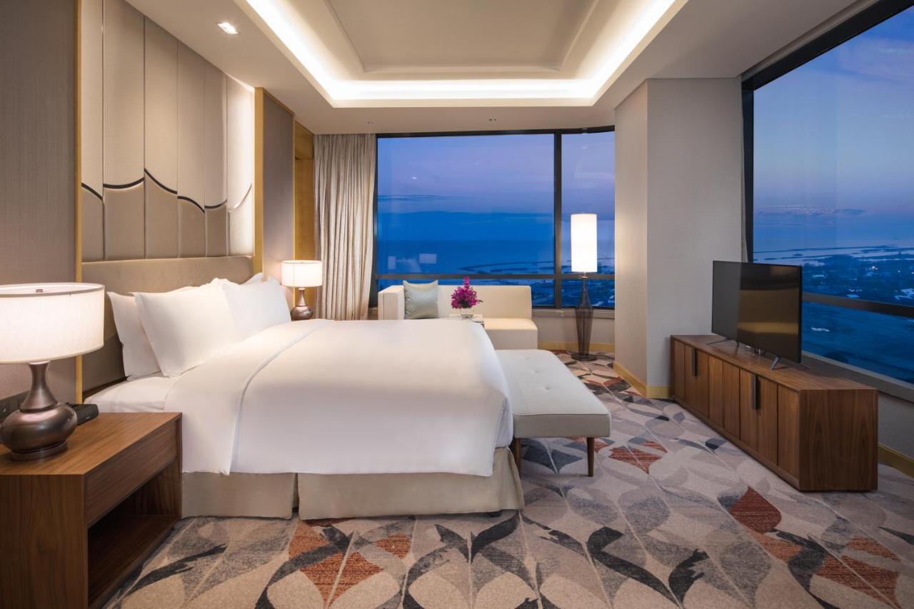 Holiday Inn Suzhou Taihu Lake By Ihg Luaran gambar