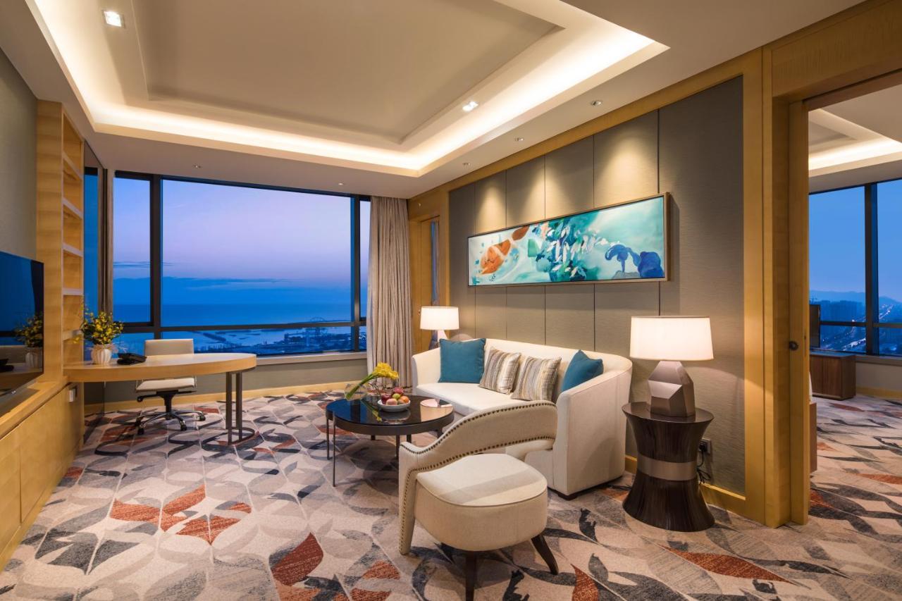 Holiday Inn Suzhou Taihu Lake By Ihg Luaran gambar