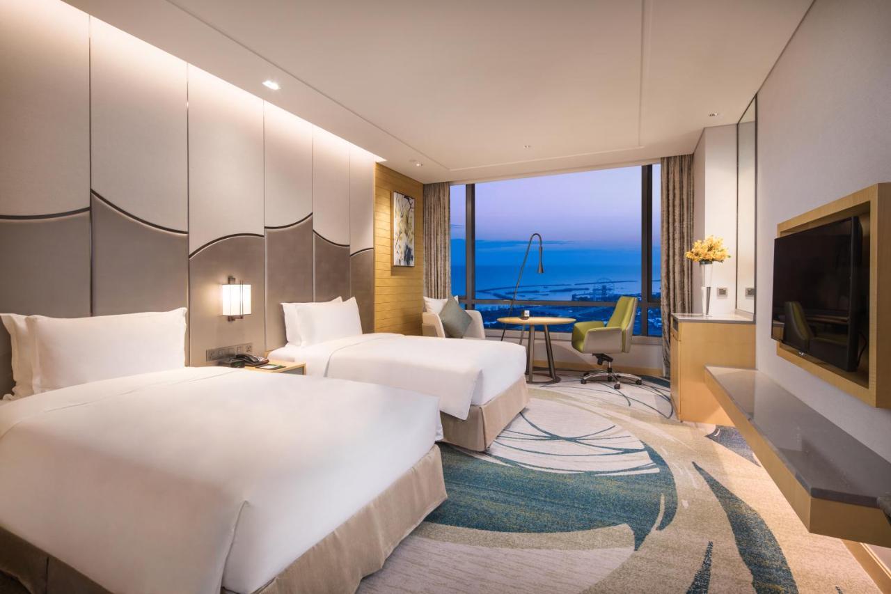 Holiday Inn Suzhou Taihu Lake By Ihg Luaran gambar