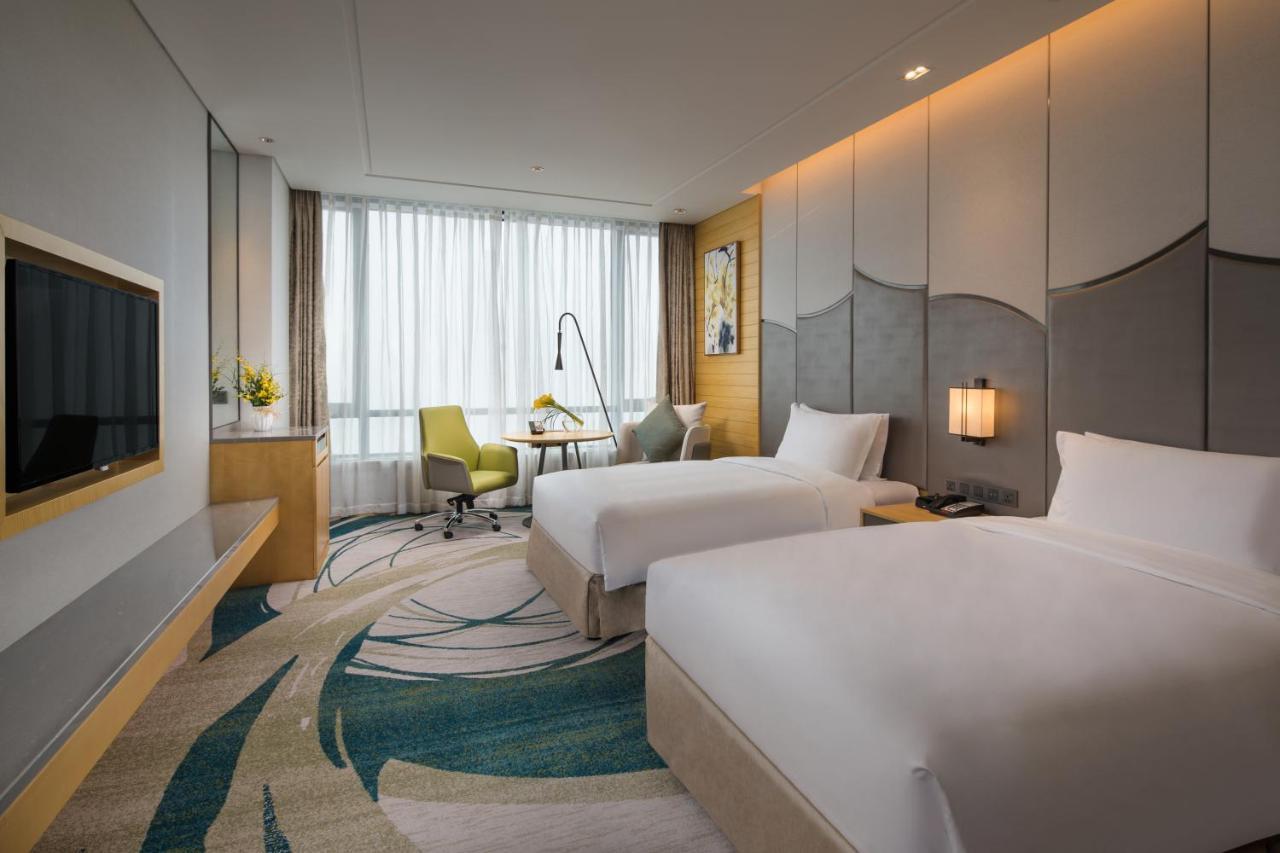Holiday Inn Suzhou Taihu Lake By Ihg Luaran gambar