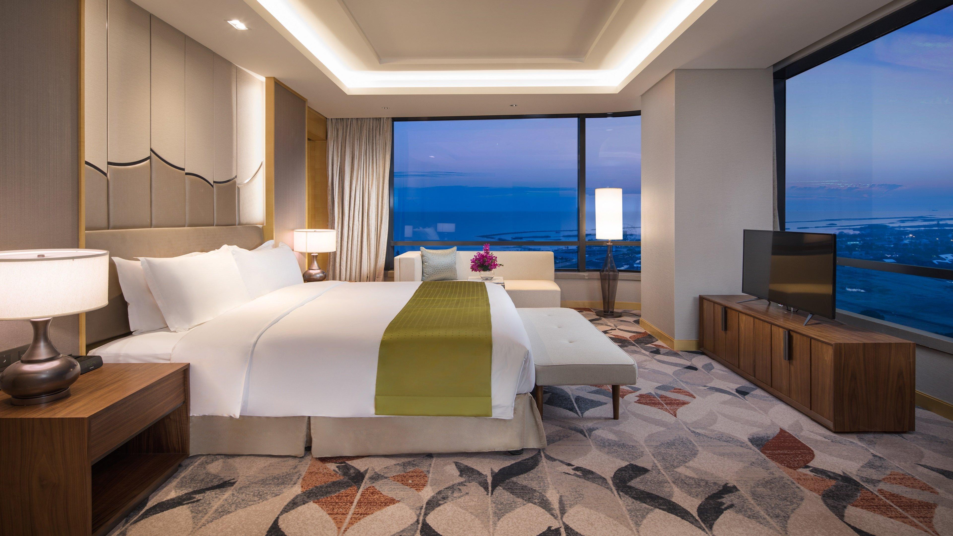 Holiday Inn Suzhou Taihu Lake By Ihg Luaran gambar