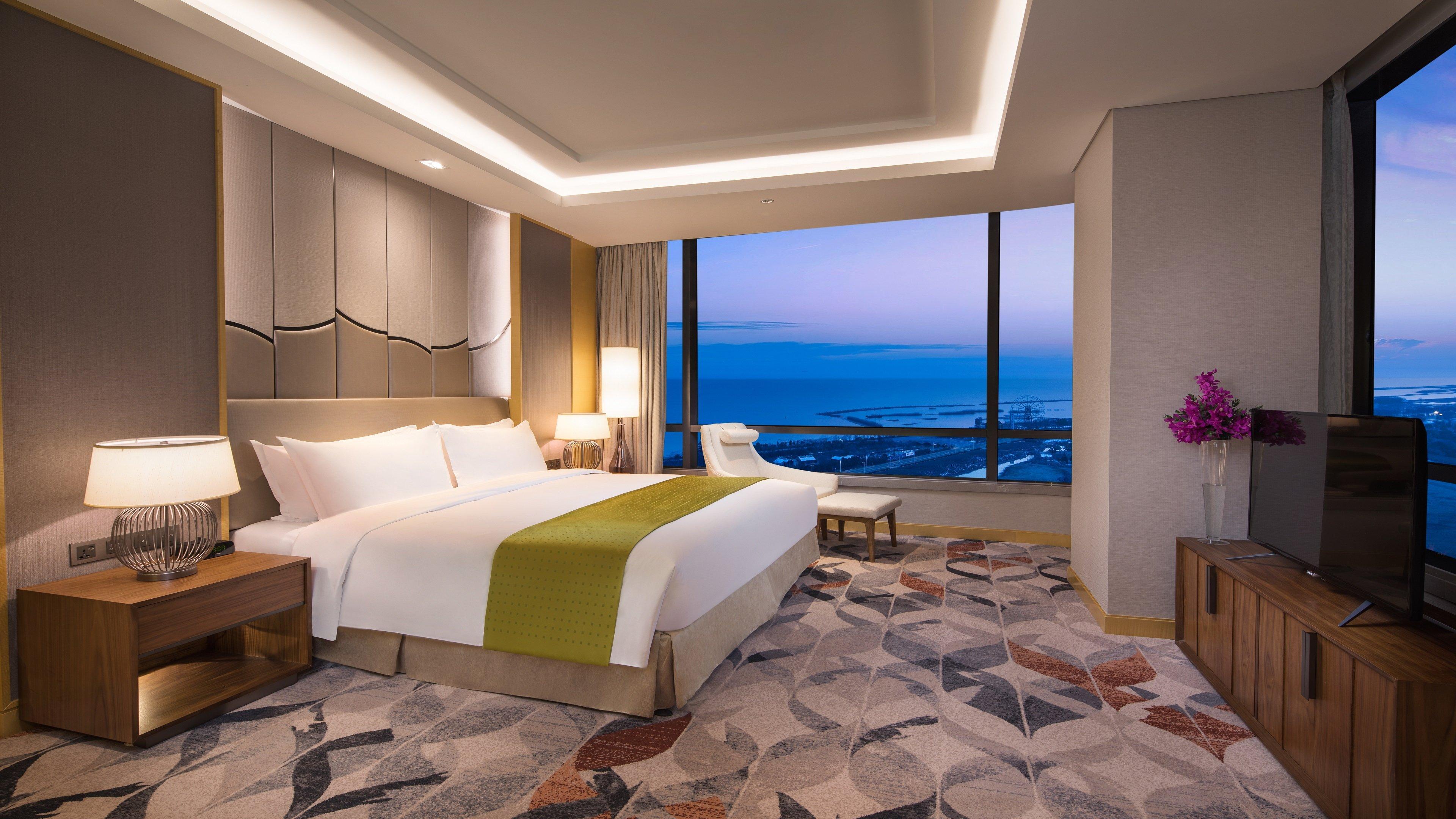 Holiday Inn Suzhou Taihu Lake By Ihg Luaran gambar