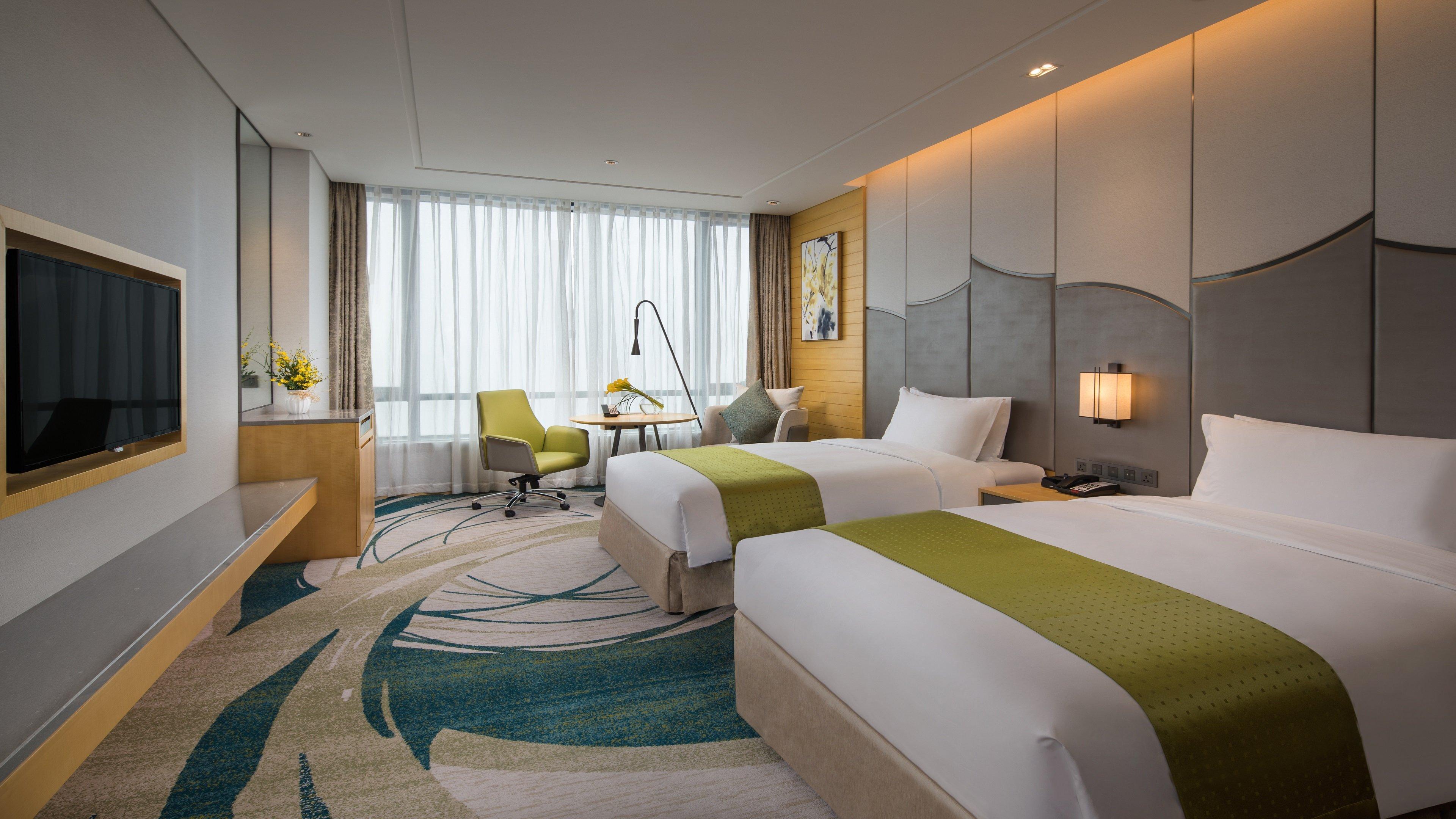 Holiday Inn Suzhou Taihu Lake By Ihg Luaran gambar