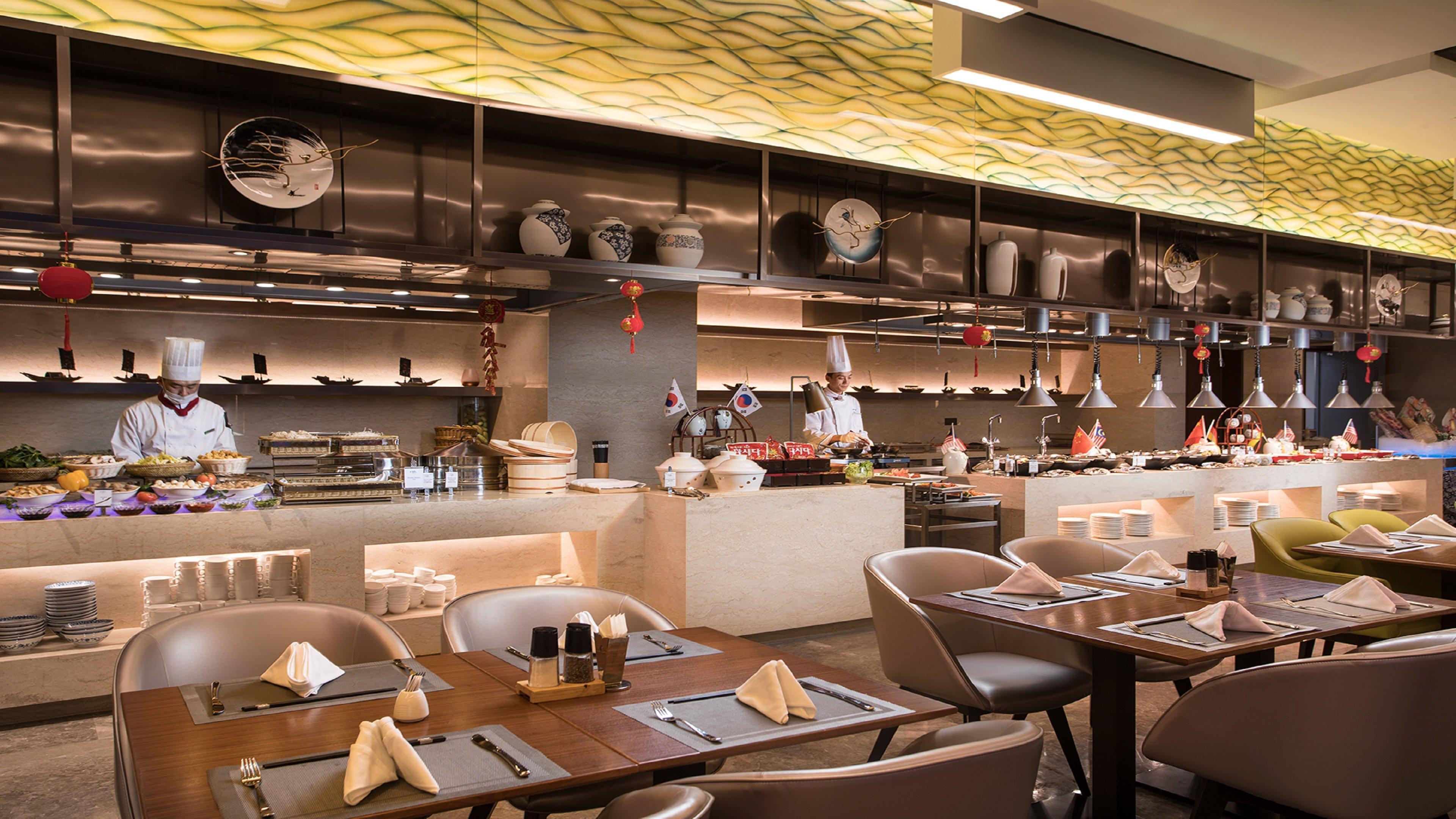 Holiday Inn Suzhou Taihu Lake By Ihg Luaran gambar
