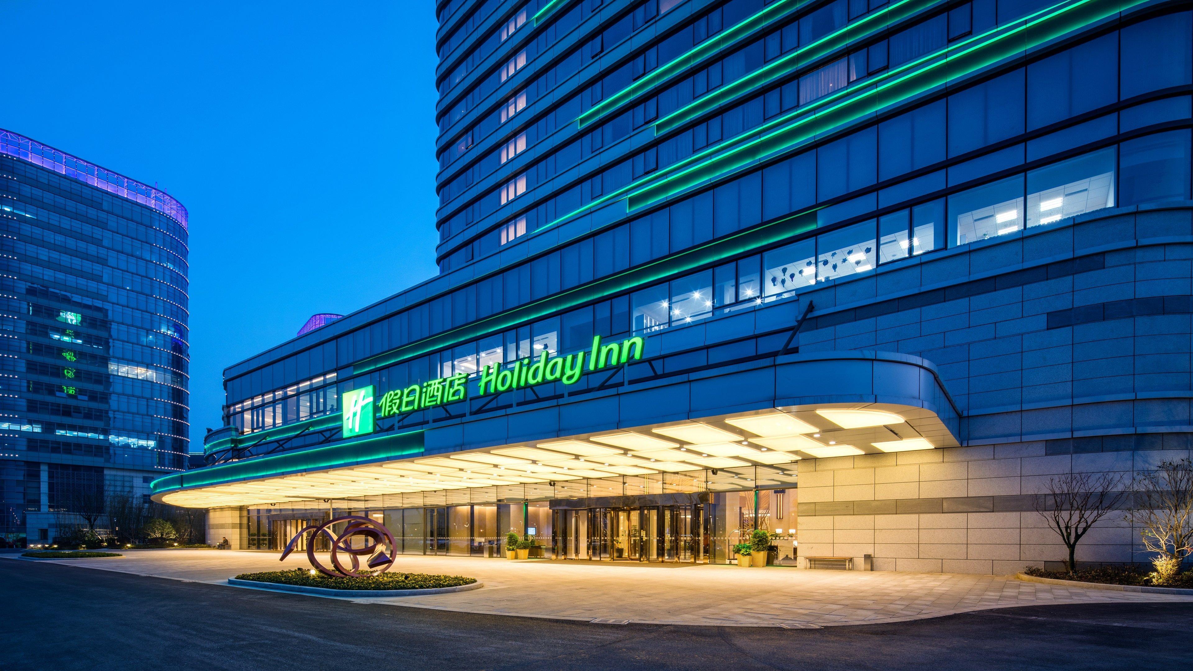 Holiday Inn Suzhou Taihu Lake By Ihg Luaran gambar