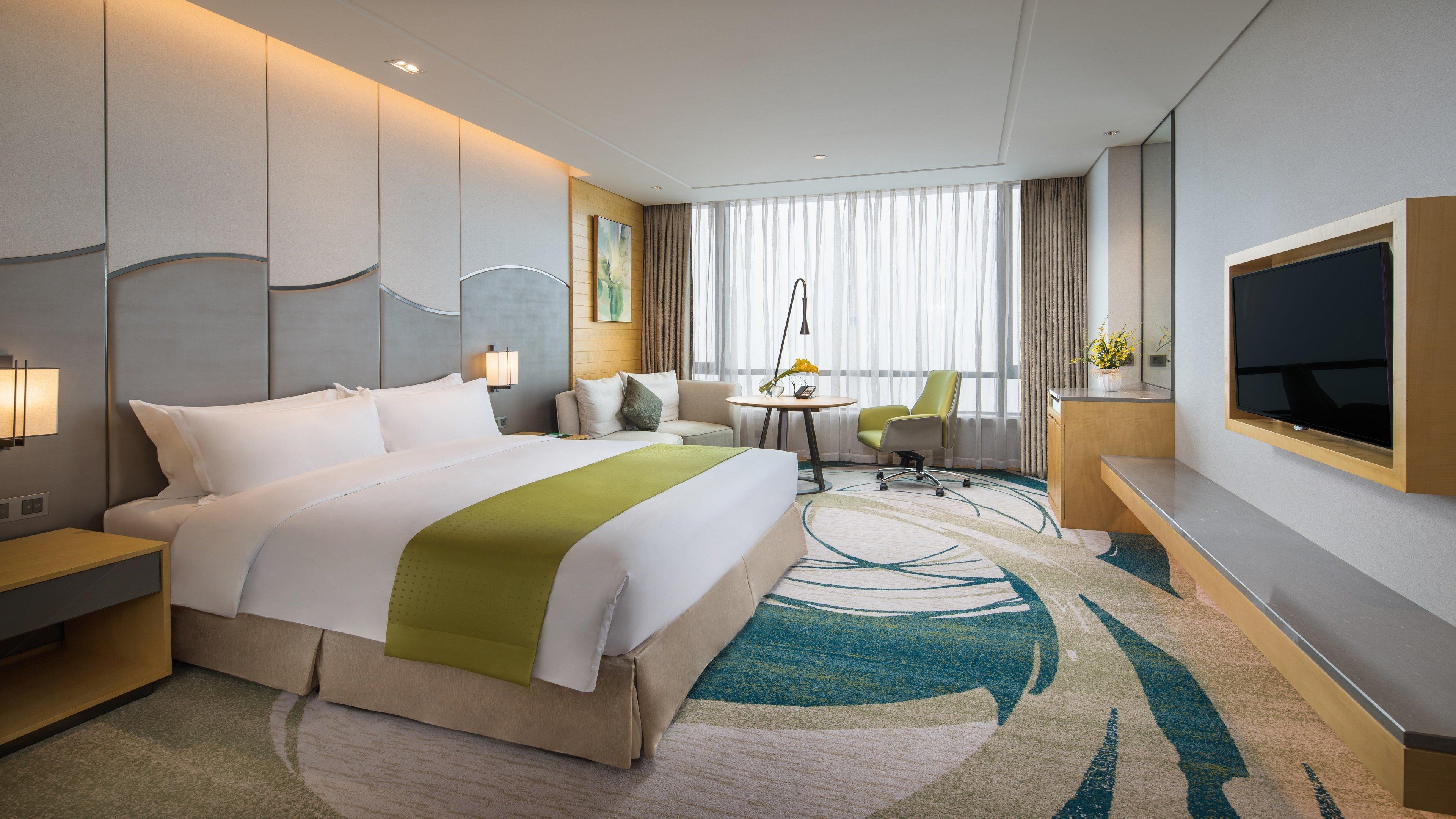 Holiday Inn Suzhou Taihu Lake By Ihg Luaran gambar