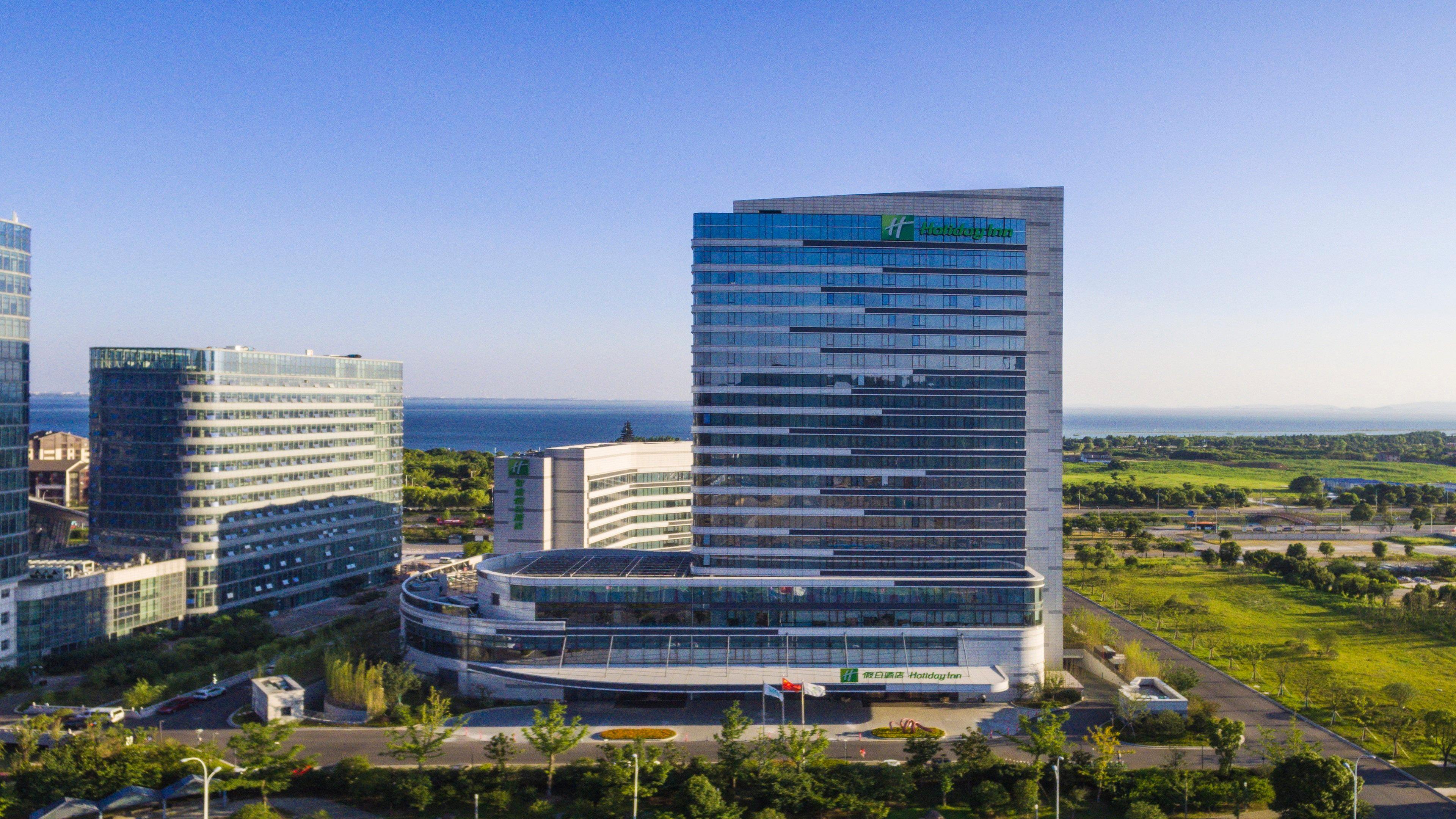 Holiday Inn Suzhou Taihu Lake By Ihg Luaran gambar