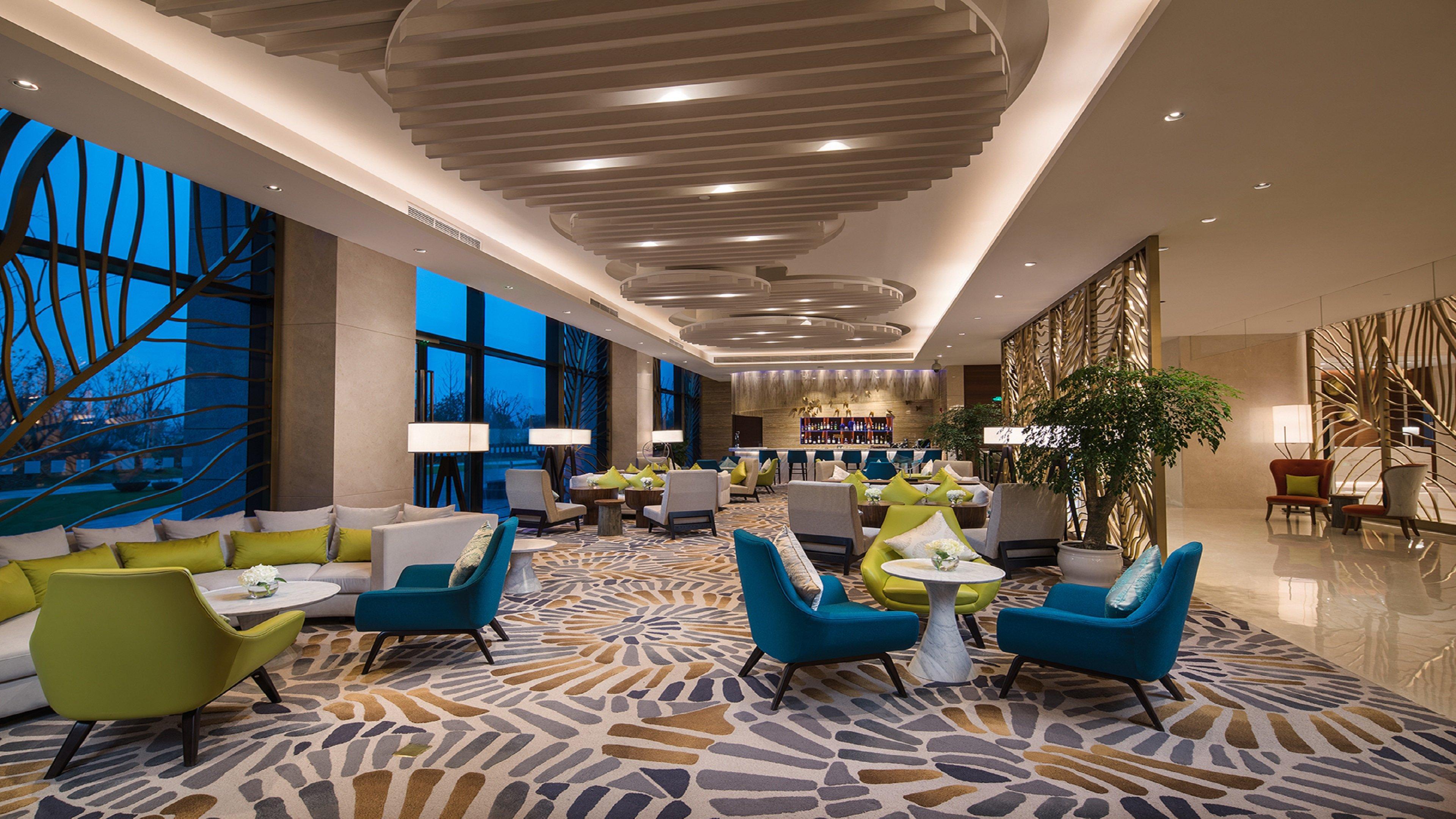Holiday Inn Suzhou Taihu Lake By Ihg Luaran gambar