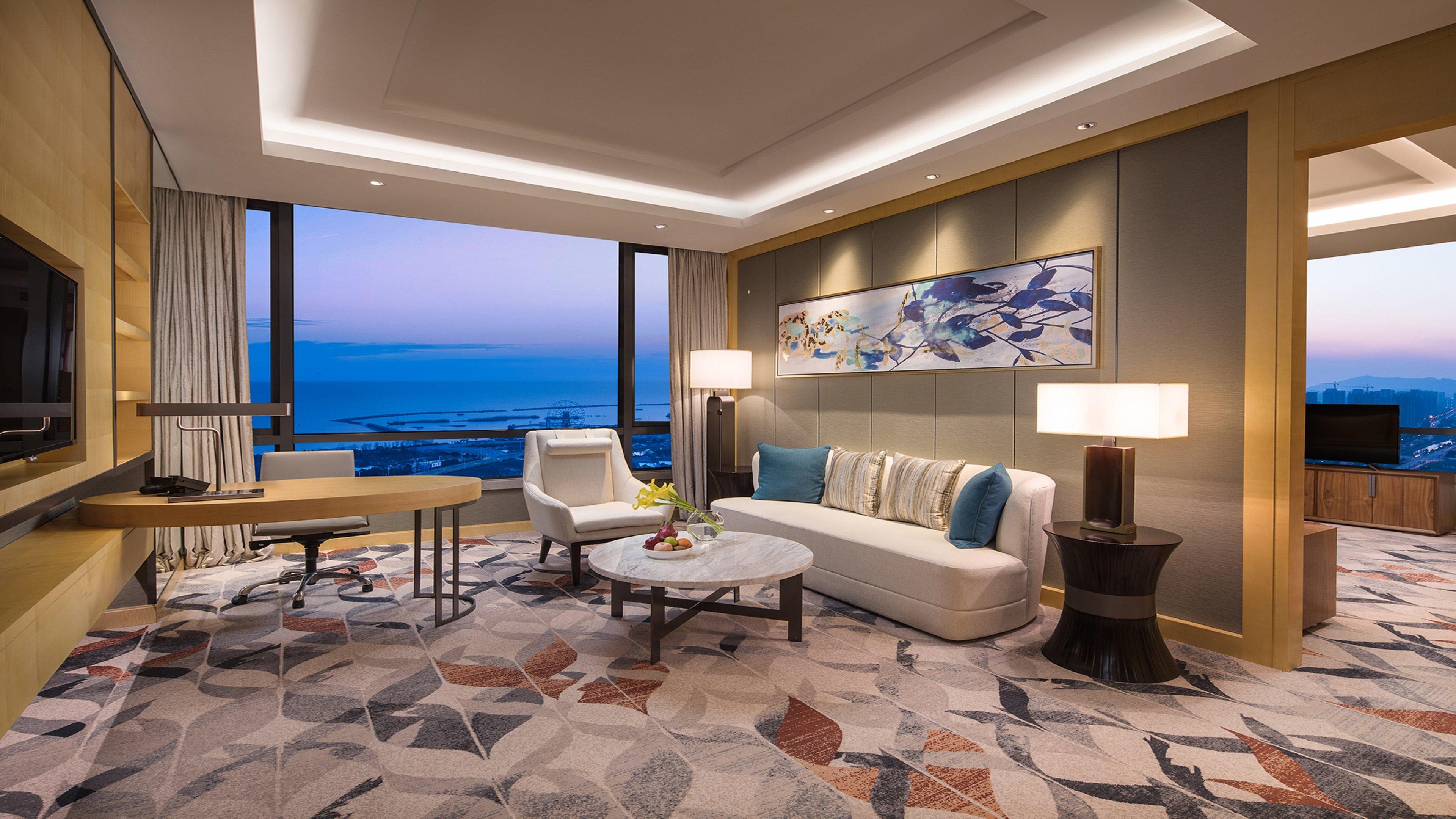 Holiday Inn Suzhou Taihu Lake By Ihg Luaran gambar
