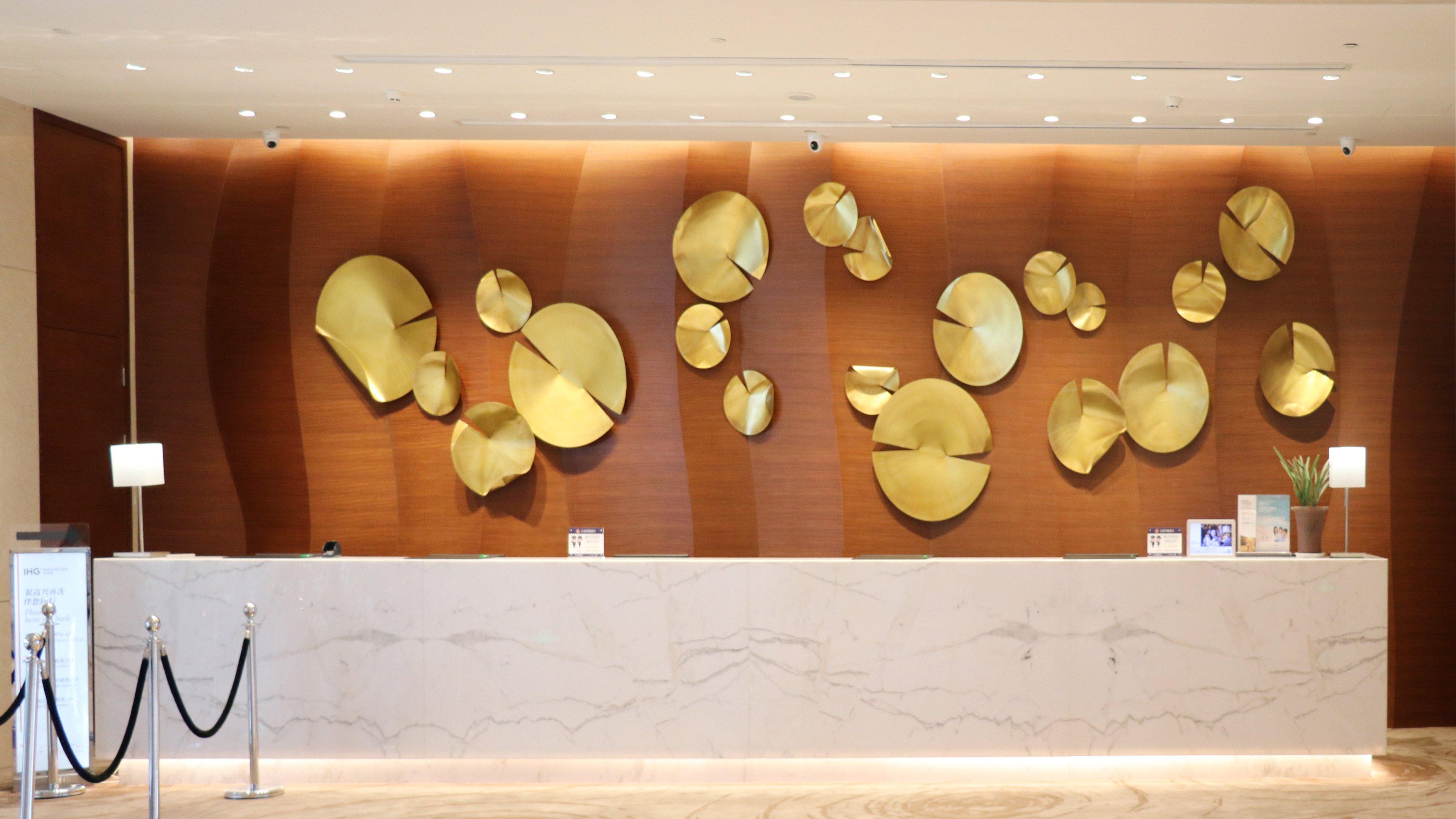 Holiday Inn Suzhou Taihu Lake By Ihg Luaran gambar