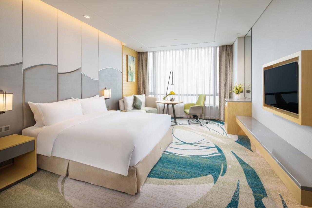 Holiday Inn Suzhou Taihu Lake By Ihg Luaran gambar