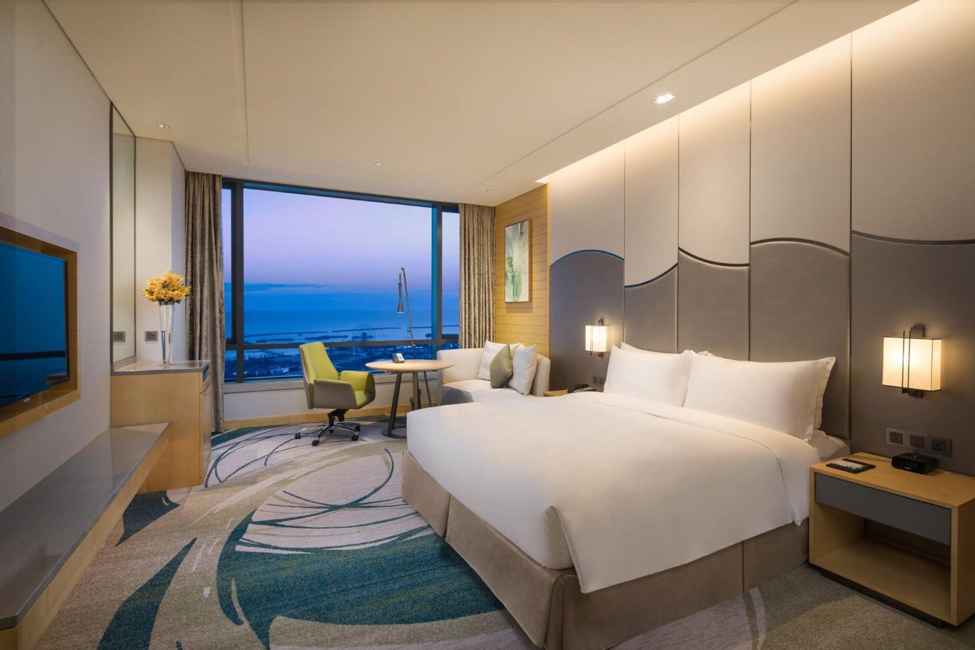 Holiday Inn Suzhou Taihu Lake By Ihg Luaran gambar
