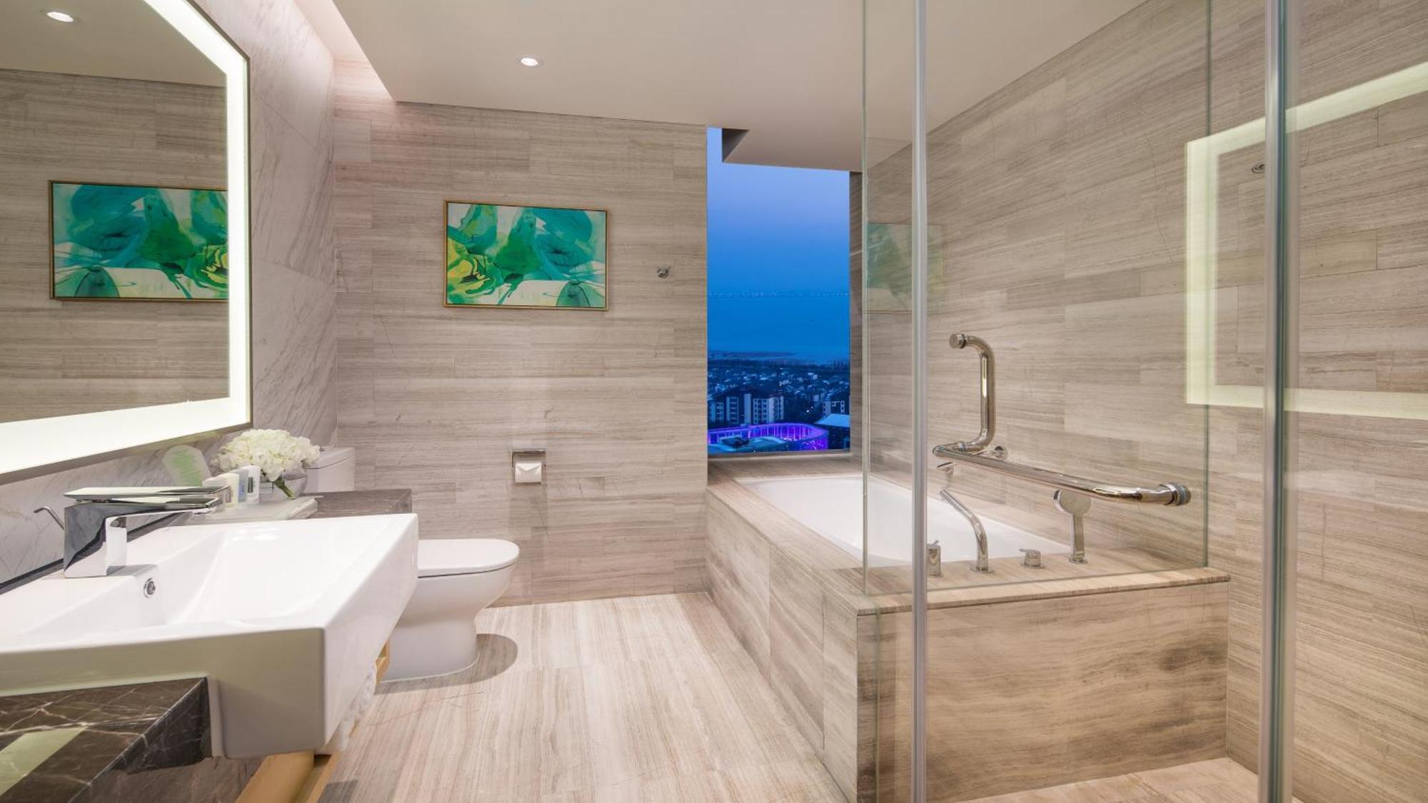 Holiday Inn Suzhou Taihu Lake By Ihg Luaran gambar