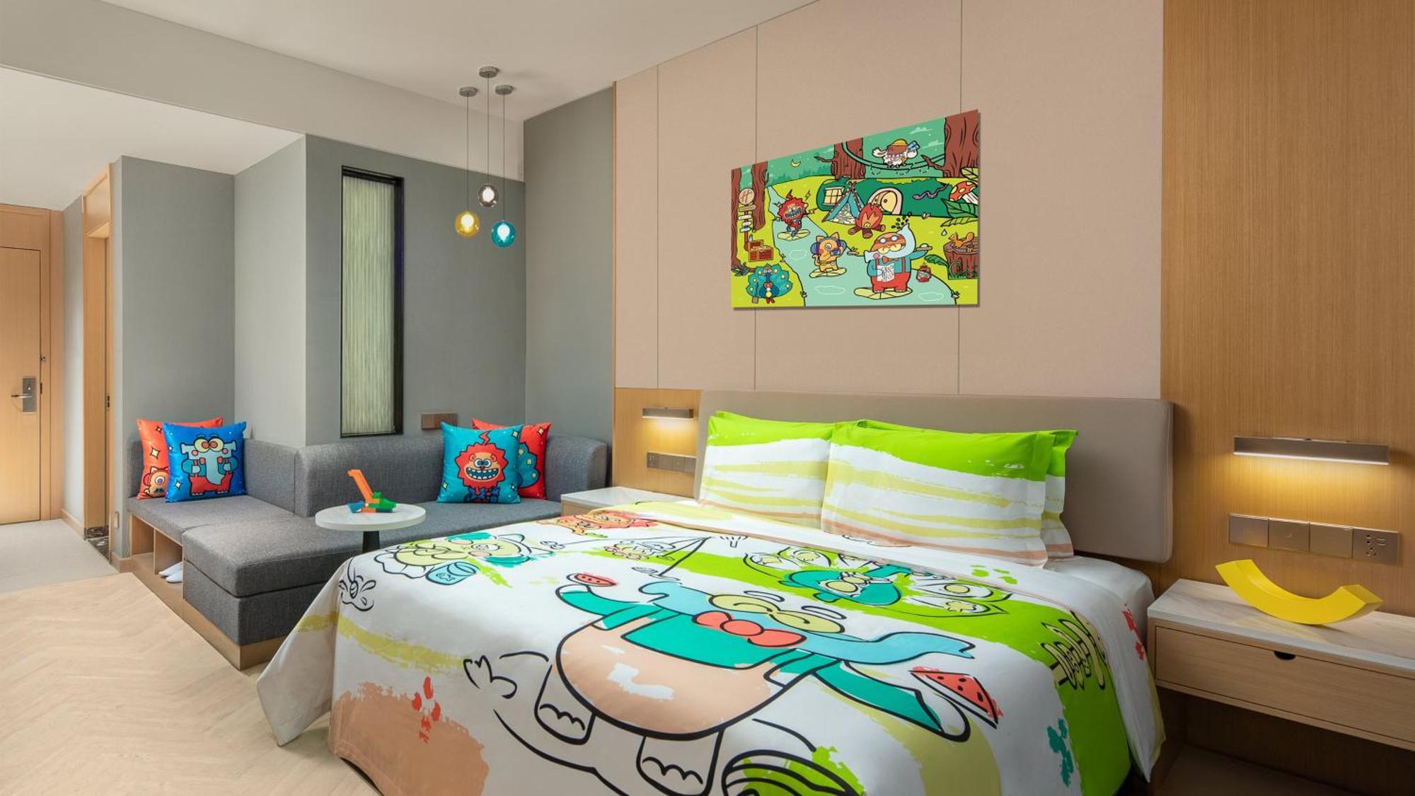 Holiday Inn Suzhou Taihu Lake By Ihg Luaran gambar