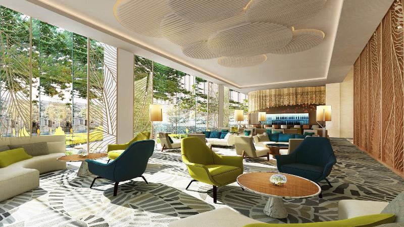 Holiday Inn Suzhou Taihu Lake By Ihg Luaran gambar
